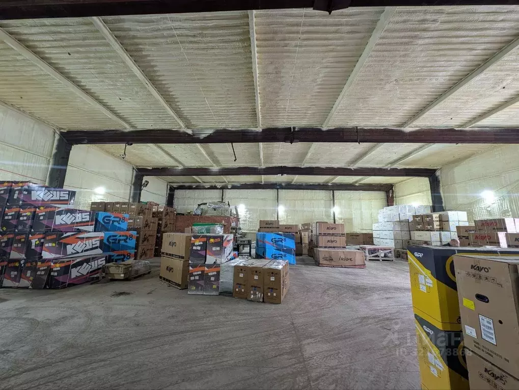 Склад в Свердловская область, Екатеринбург ул. Адмирала Ушакова, 35 ... - Фото 1