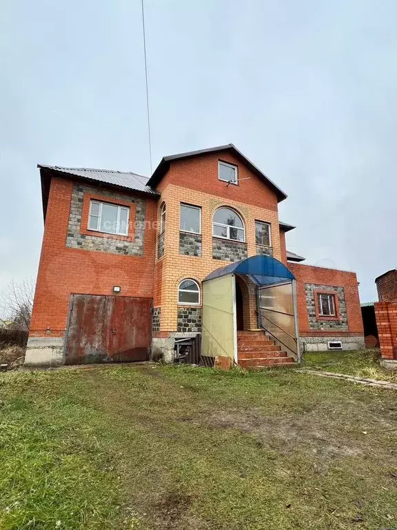 Дом 288,2 м на участке 10 сот. - Фото 0