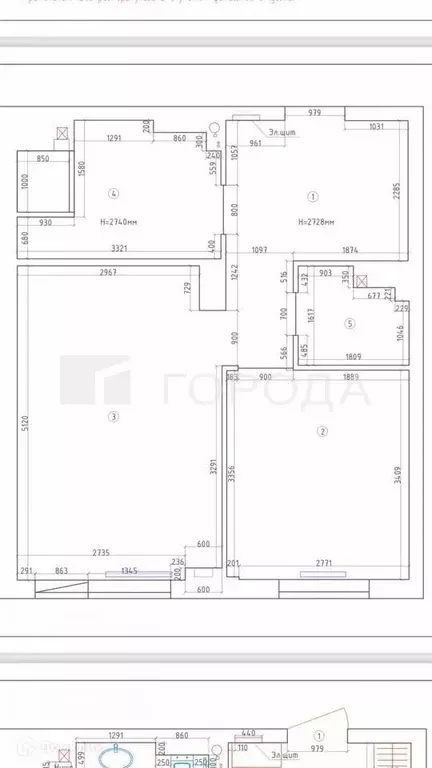 Продаётся 2-к квартира, 45.5 м - Фото 0