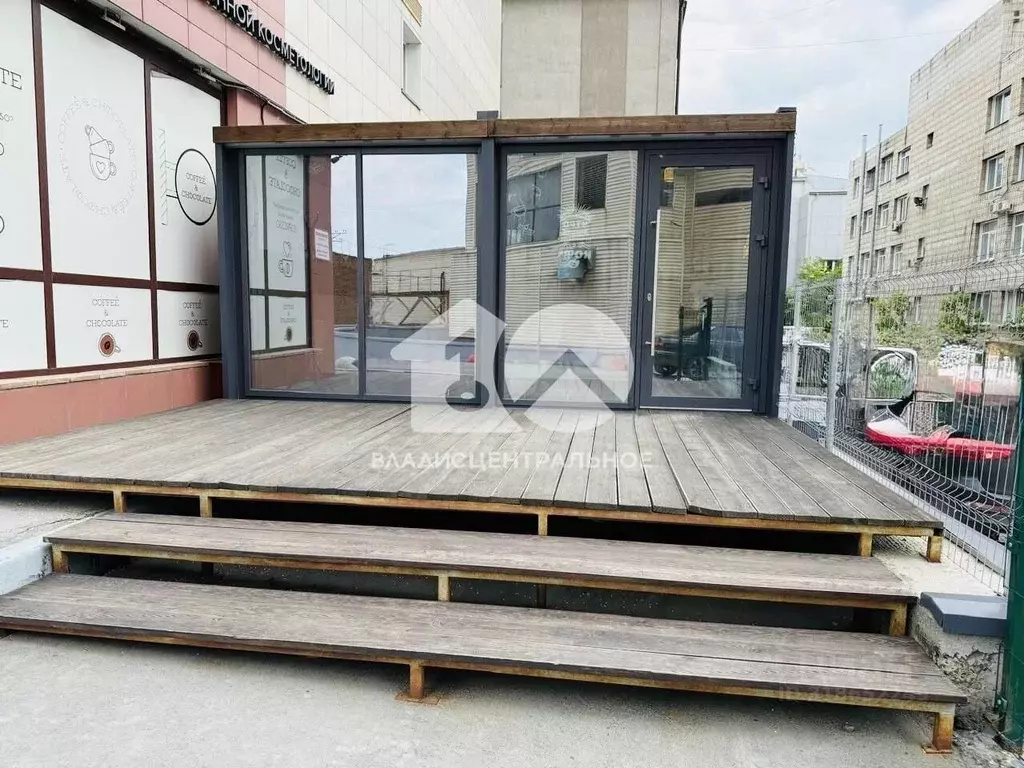 Помещение свободного назначения в Новосибирская область, Новосибирск ... - Фото 1