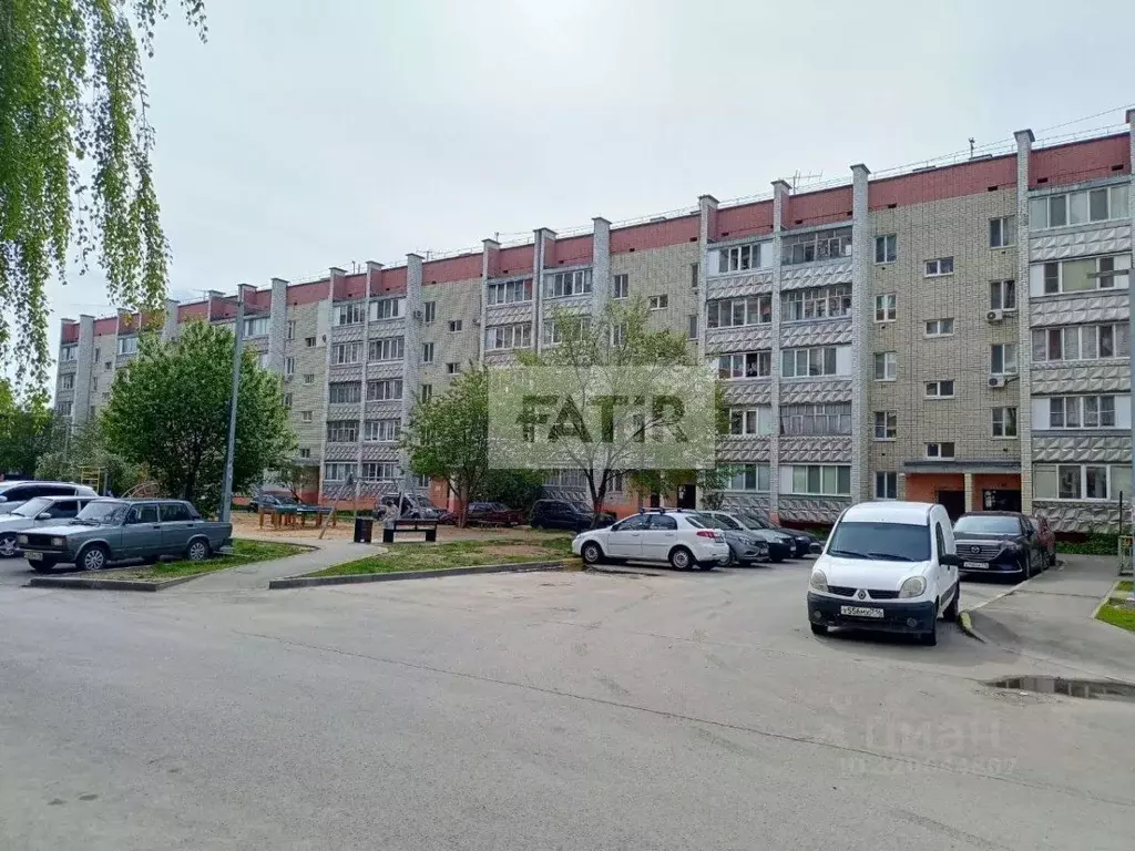 2-к кв. Татарстан, Казань Авангардная ул., 185 (54.2 м) - Фото 0