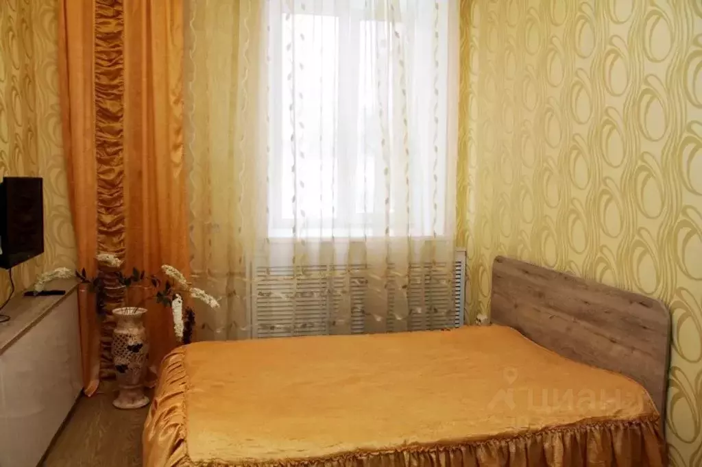 1-к кв. Пензенская область, Пенза Московская ул., 10 (22.0 м) - Фото 0