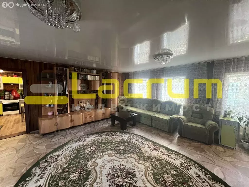 Дом в Красноярск, Геологическая улица, 23 (92 м) - Фото 0