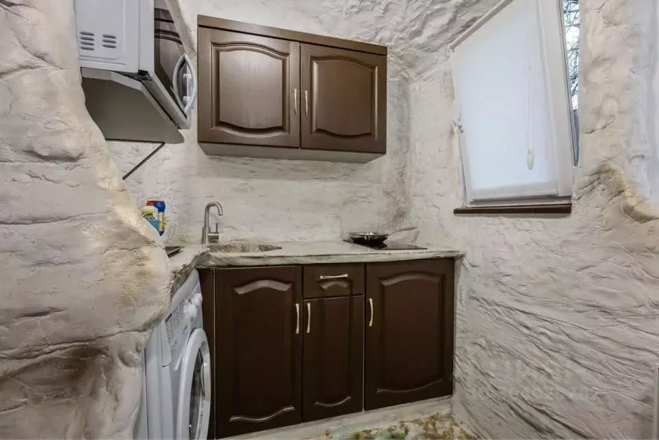 1-к кв. Тверская область, Тверь ул. Благоева, 67 (15.0 м) - Фото 1