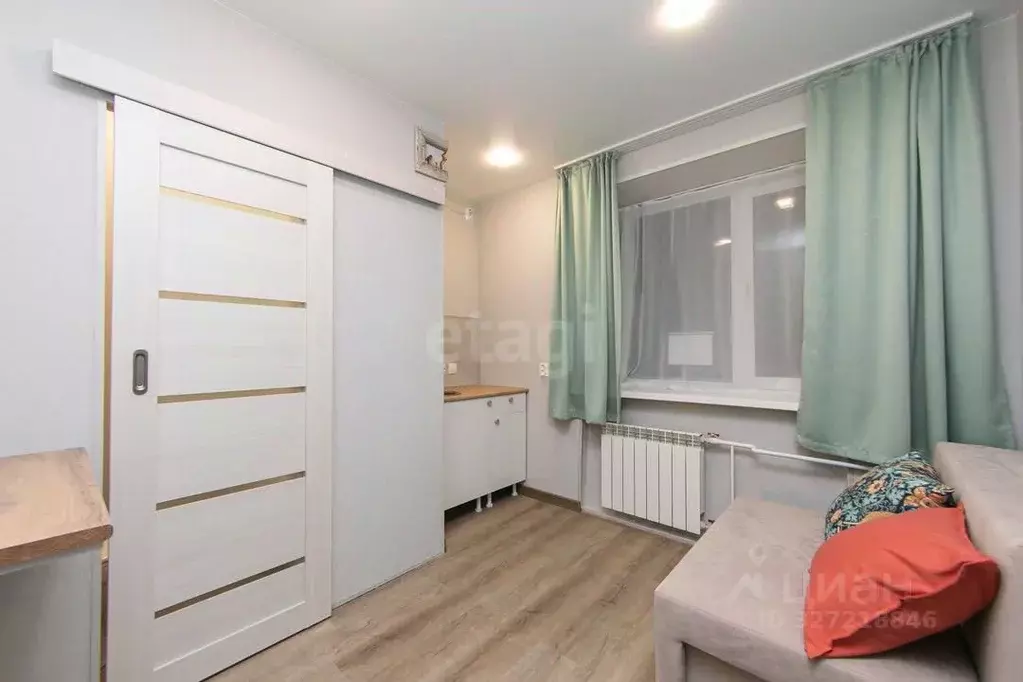 Студия Томская область, Томск ул. Усова, 21/3 (10.0 м) - Фото 2