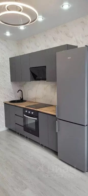 1-к кв. Волгоградская область, Волгоград ул. Гаря Хохолова, 4 (37.0 м) - Фото 1