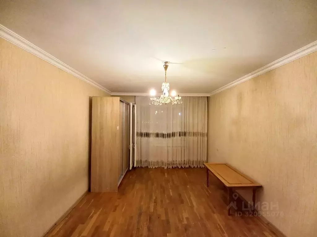 1-к кв. Северная Осетия, Владикавказ ул. Астана Кесаева, 32 (35.0 м) - Фото 1