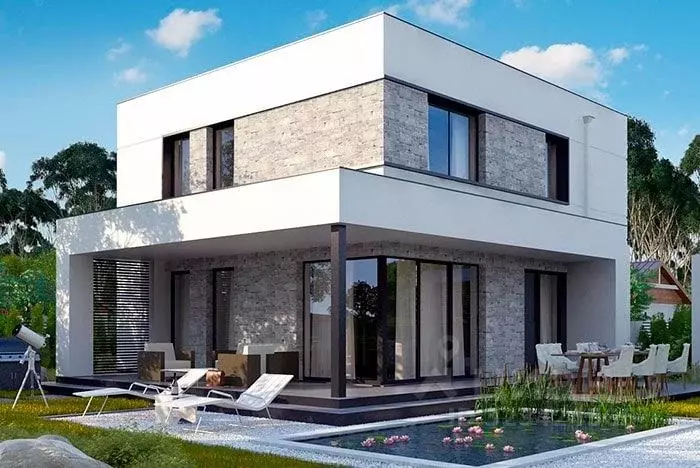 Коттедж в Москва д. Столбово, ул. Лесная (150 м) - Фото 2