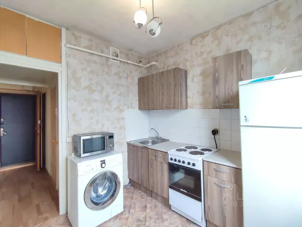 2-к кв. Москва Алтуфьевское ш., 18В (45.6 м) - Фото 2