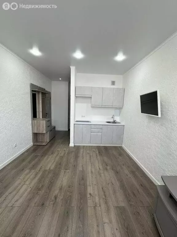 Квартира-студия: Краснодар, улица Западный Обход, 57к3 (24 м) - Фото 1