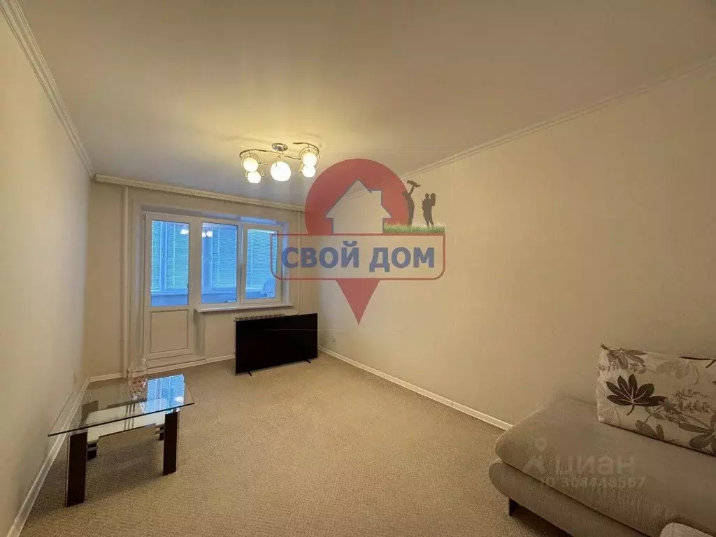 2-к кв. Оренбургская область, Орск Новый город мкр, просп. Ленина, 125 ... - Фото 1