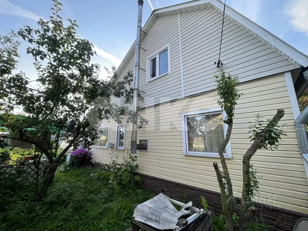 Дом в Московская область, Раменский муниципальный округ, Малина СНТ 32 ... - Фото 2