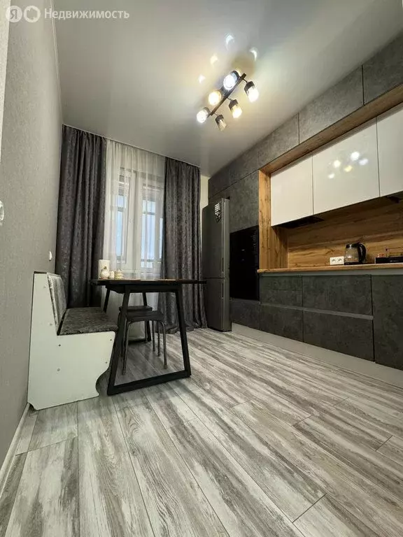 1-комнатная квартира: Усады, Счастливая улица, 6 (34.4 м) - Фото 1