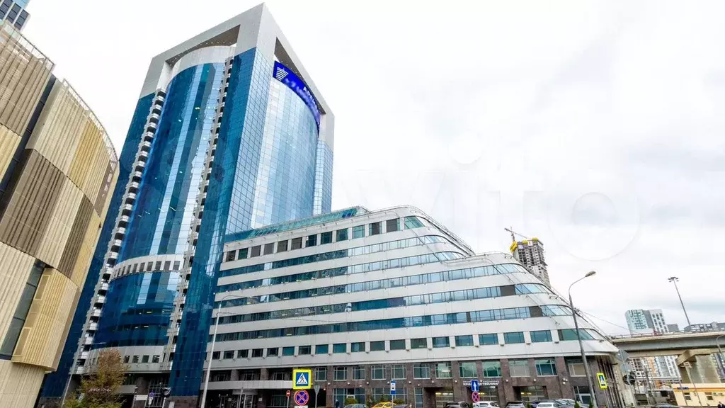 Аренда Офиса в Сити - 1774,7 м - Фото 1