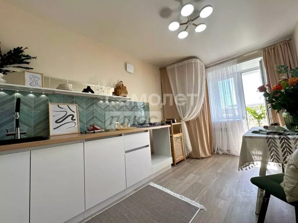 3-к кв. Марий Эл, Медведевский район, Кундышское с/пос, пос. Сурок ул. ... - Фото 2