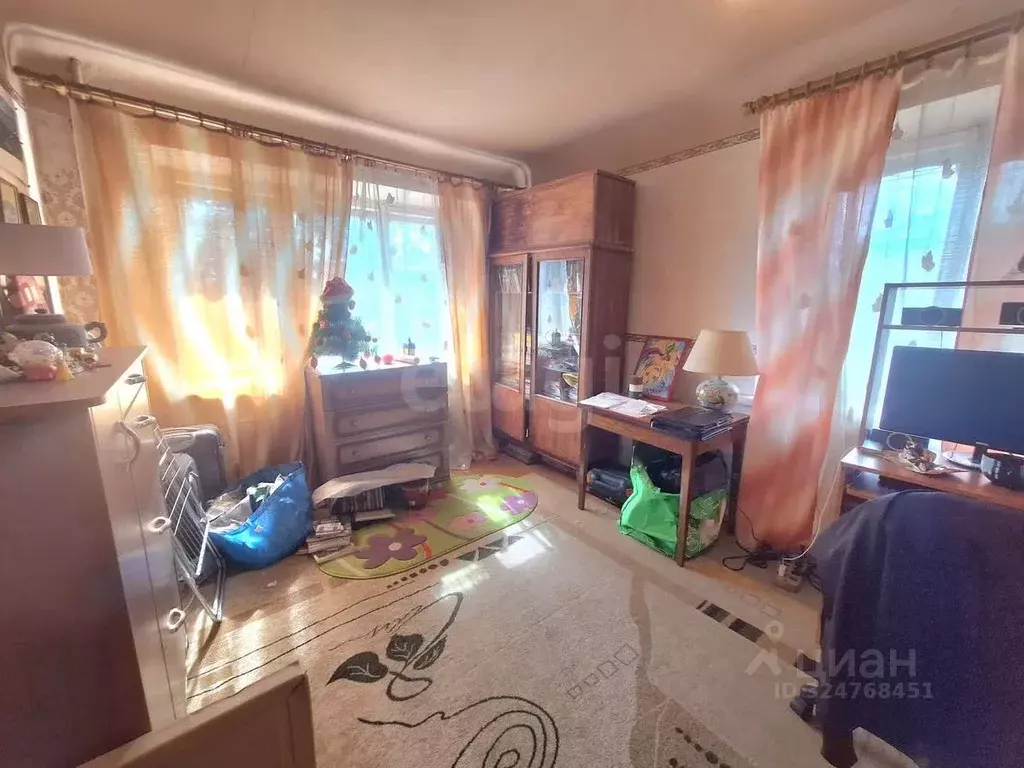 1-к кв. Владимирская область, Покров ул. 3-го Интернационала, 51 (30.8 ... - Фото 2