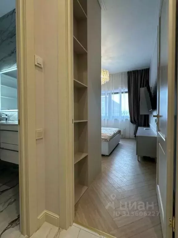 2-к кв. Москва ул. Архитектора Щусева, 5к1 (60.0 м) - Фото 1