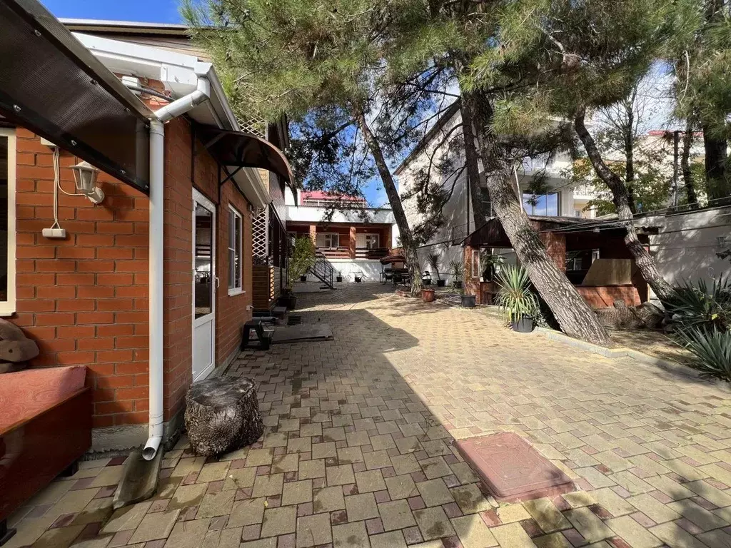 Дом в Краснодарский край, Геленджик городской округ, с. Дивноморское ... - Фото 1