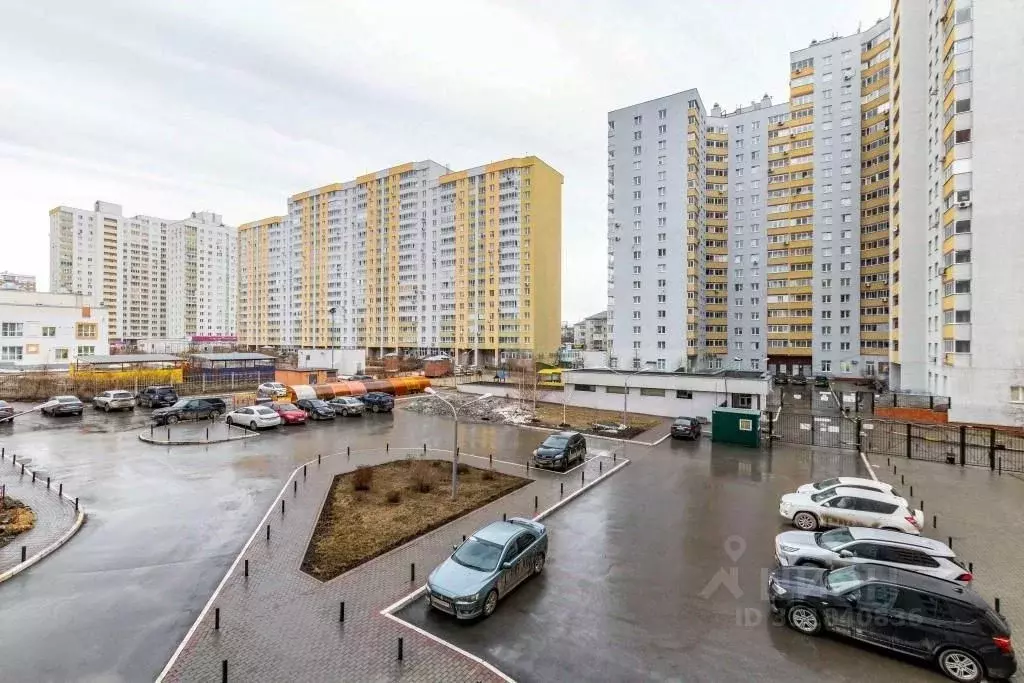 1-к кв. Свердловская область, Екатеринбург ул. Союзная, 4 (65.0 м) - Фото 1