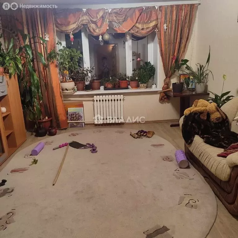 3-комнатная квартира: Санкт-Петербург, Морская набережная, 23 (65.6 м) - Фото 2