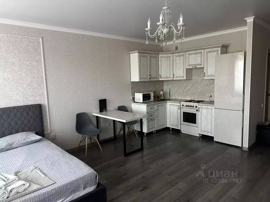 1-к кв. Северная Осетия, Владикавказ ул. Братьев Темировых, 69/4 (36.0 ... - Фото 1