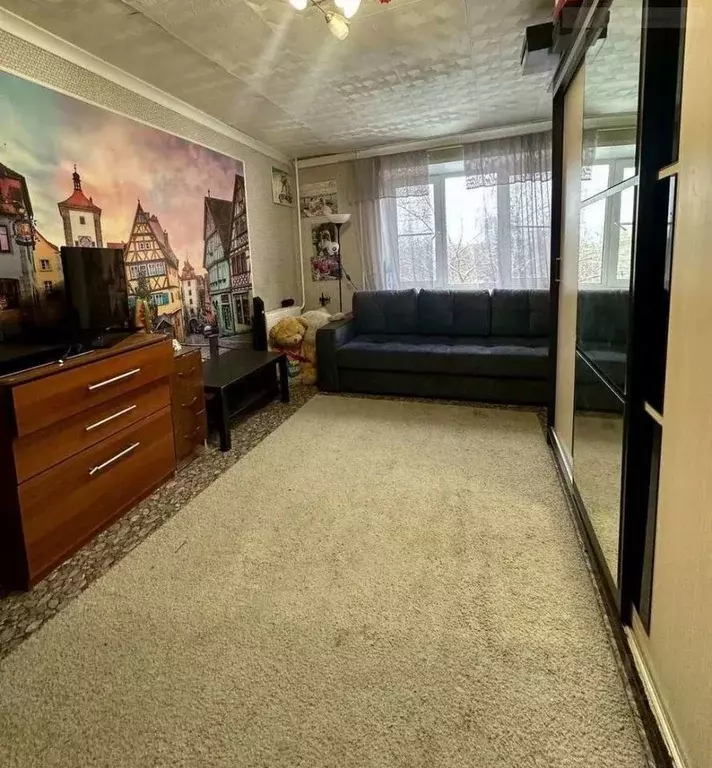 Комната Самарская область, Самара Искровская ул., 7 (18.0 м) - Фото 1