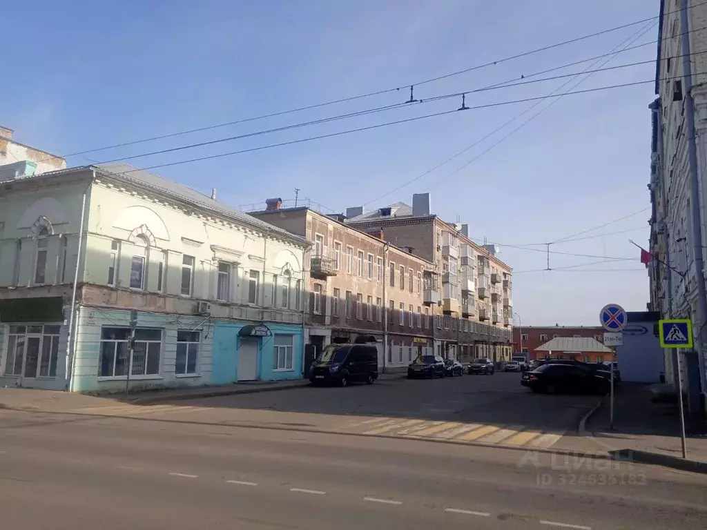 Помещение свободного назначения в Ярославская область, Рыбинск ул. ... - Фото 2