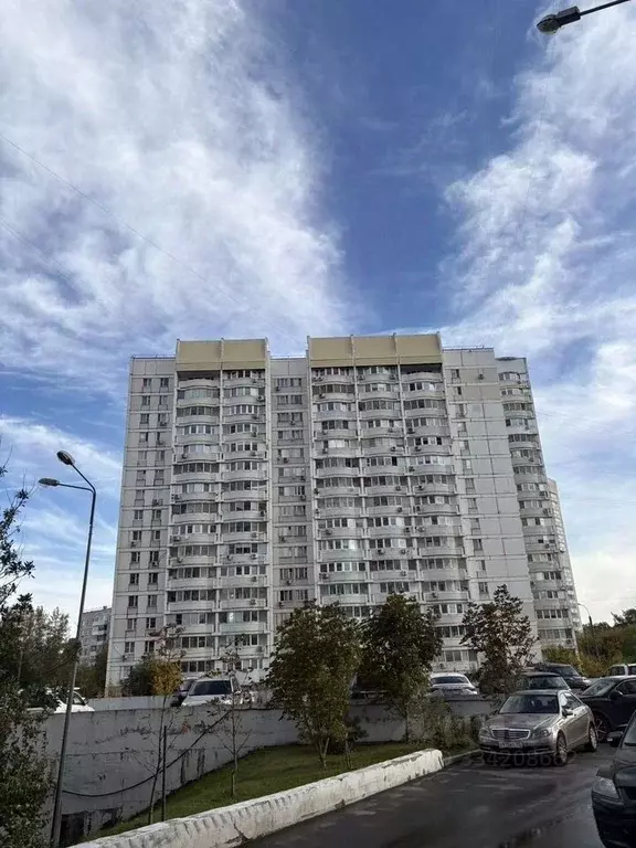 2-к кв. Москва ул. Столетова, 8 (60.0 м) - Фото 1