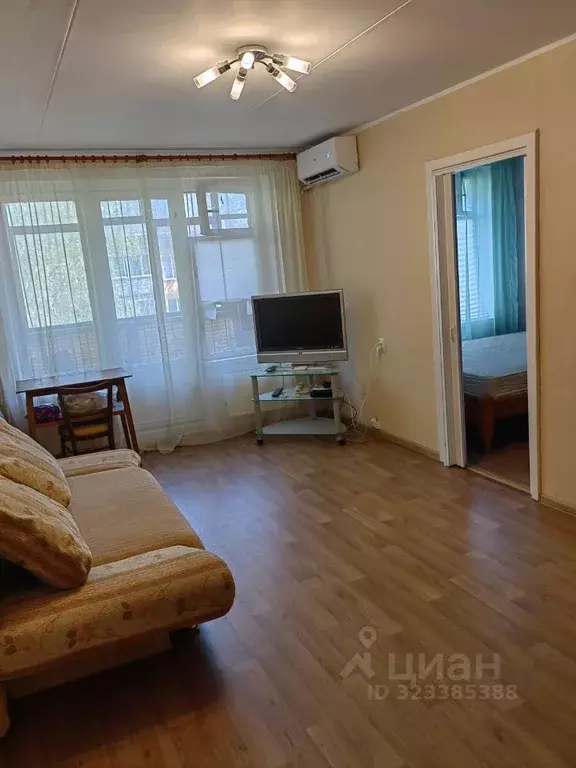 3-к кв. Москва ул. Свободы, 83К2 (55.0 м) - Фото 2