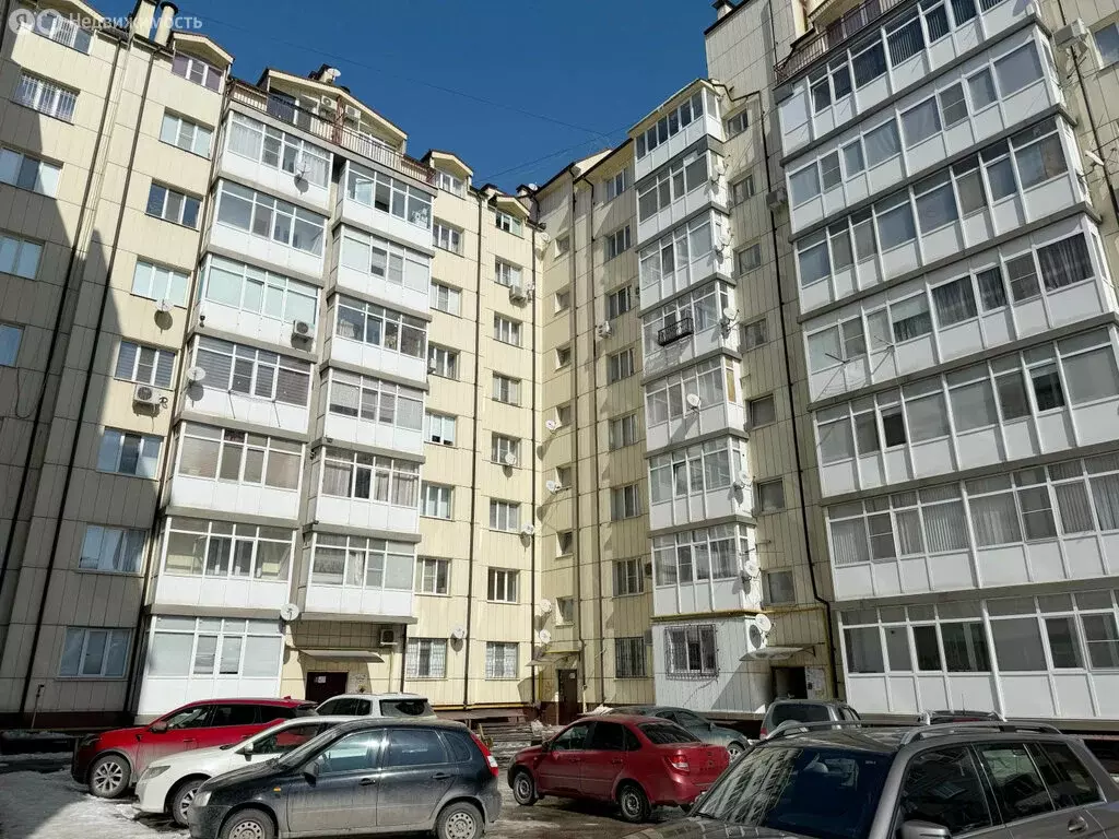 3-комнатная квартира: Нальчик, район Предгорный, Московская улица, 7 ... - Фото 1