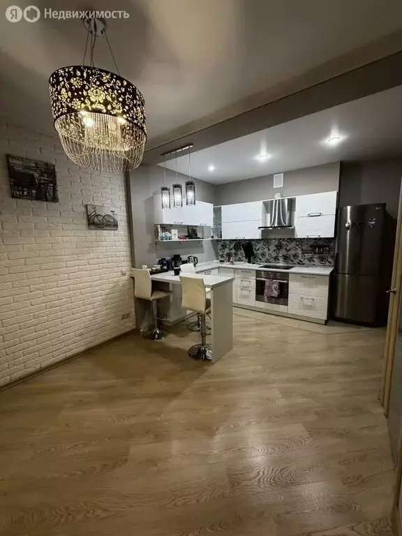 1-комнатная квартира: Иркутск, улица Дыбовского, 8/2 (39.2 м) - Фото 1