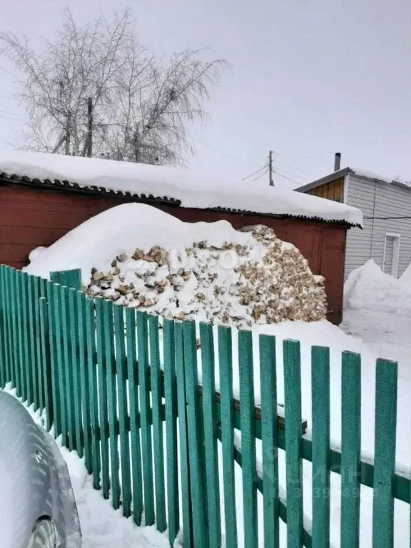 Дом в Новосибирская область, Ордынский район, д. Березовка Рабочая ул. ... - Фото 1