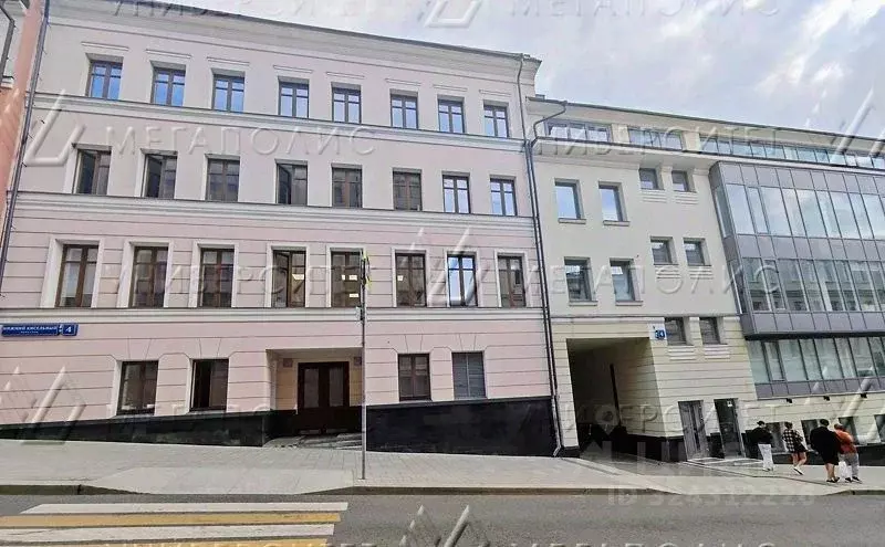 Торговая площадь в Москва Нижний Кисельный пер., 4 (140 м) - Фото 2