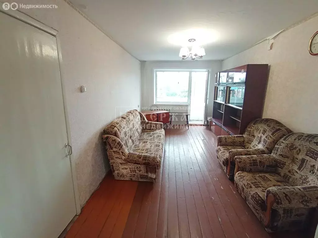 2-комнатная квартира: Ленинск-Кузнецкий, проспект Кирова, 122 (42.7 м) - Фото 0