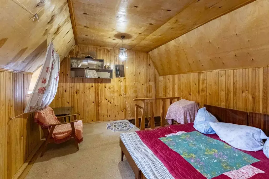 Дом в Тюменская область, Тюменский район, Мичуринец-2 СНТ ул. ... - Фото 0