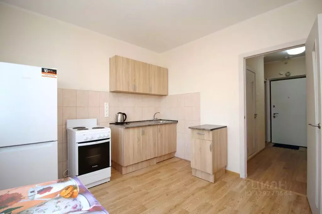 1-к кв. Московская область, Ленинский городской округ, пос. Битца ... - Фото 2