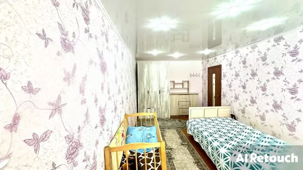 1-к кв. Алтайский край, Рубцовск ул. Светлова, 82 (34.7 м) - Фото 0