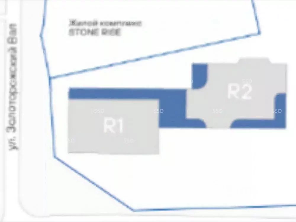 Торговая площадь в Москва ул. Золоторожский Вал, 11С1 (94 м) - Фото 1