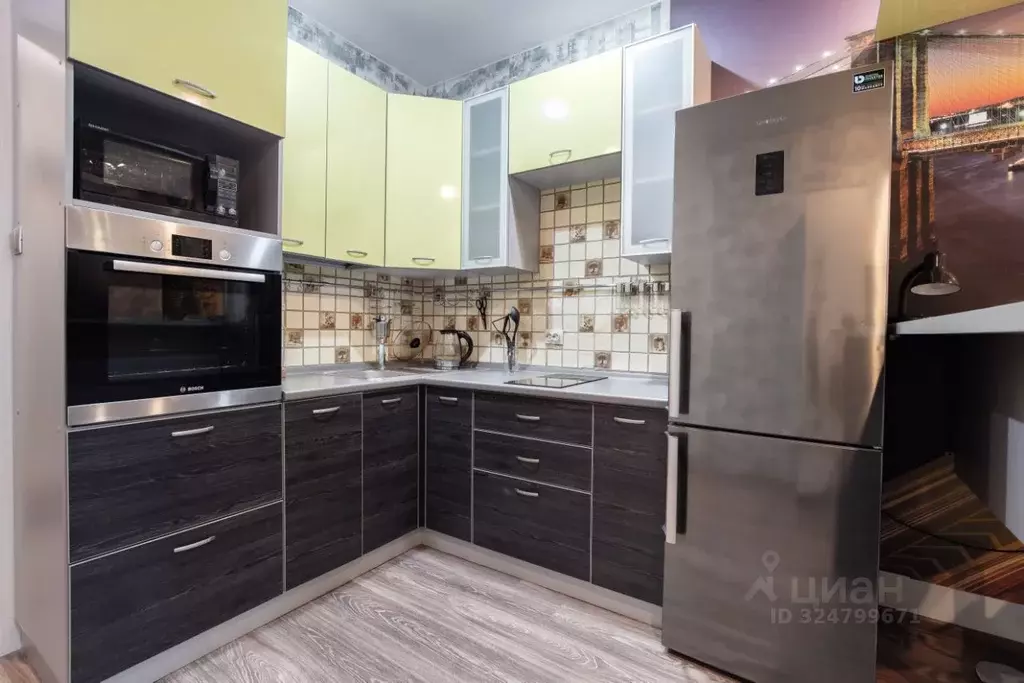 Студия Ленинградская область, Мурино Всеволожский район, бул. ... - Фото 2