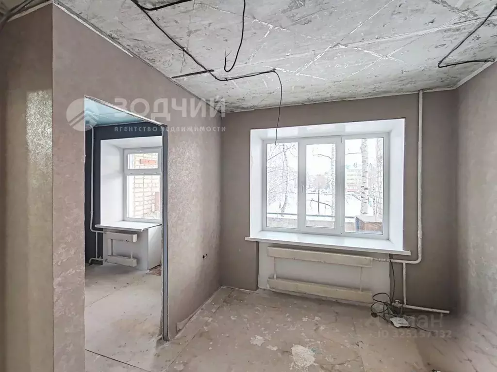 Комната Чувашия, Канаш Трудовая ул., 7 (22.2 м) - Фото 1