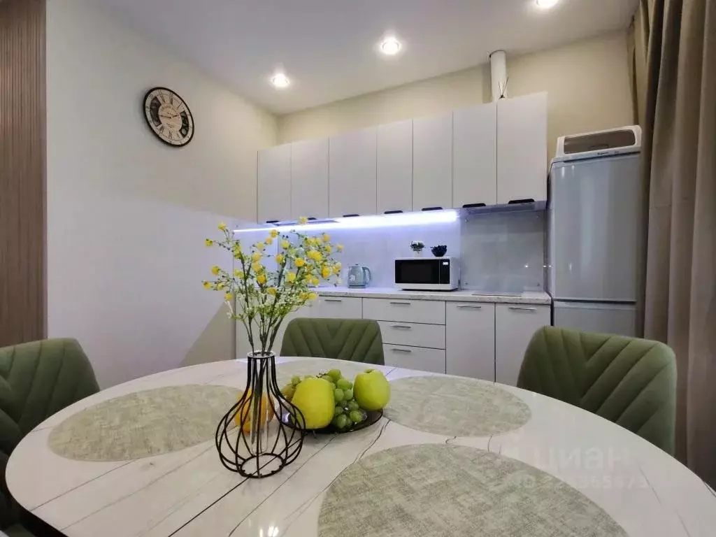 1-к кв. Самарская область, Самара Съездовская ул., 11 (31.0 м) - Фото 2