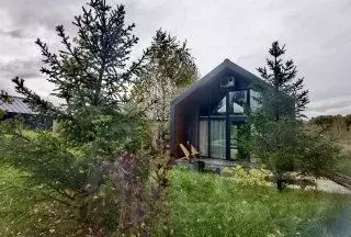 Дом в Тульская область, Заокский район, Страховское с/пос, д. ... - Фото 1