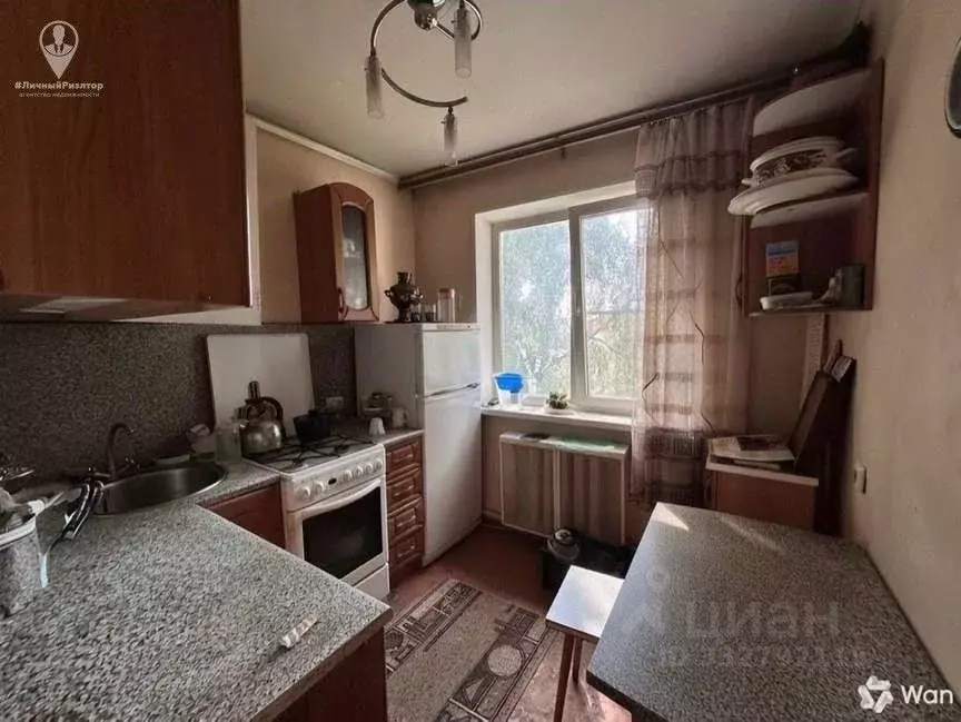 2-к кв. Рязанская область, Рязань проезд Гоголя, 9 (42.8 м) - Фото 1