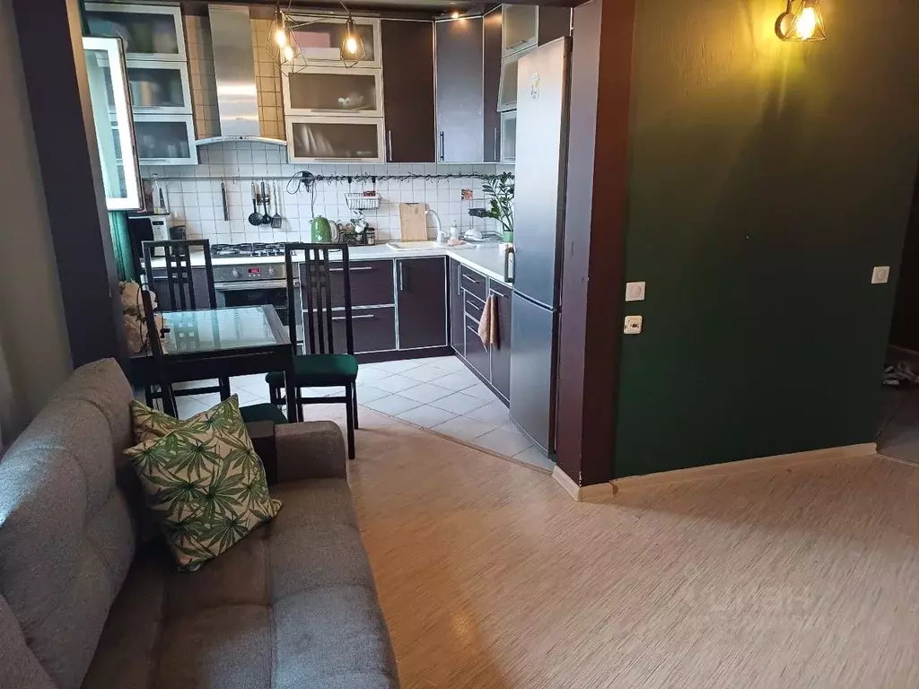 3-к кв. Пермский край, Пермь ул. Николая Островского, 70 (60.1 м) - Фото 2