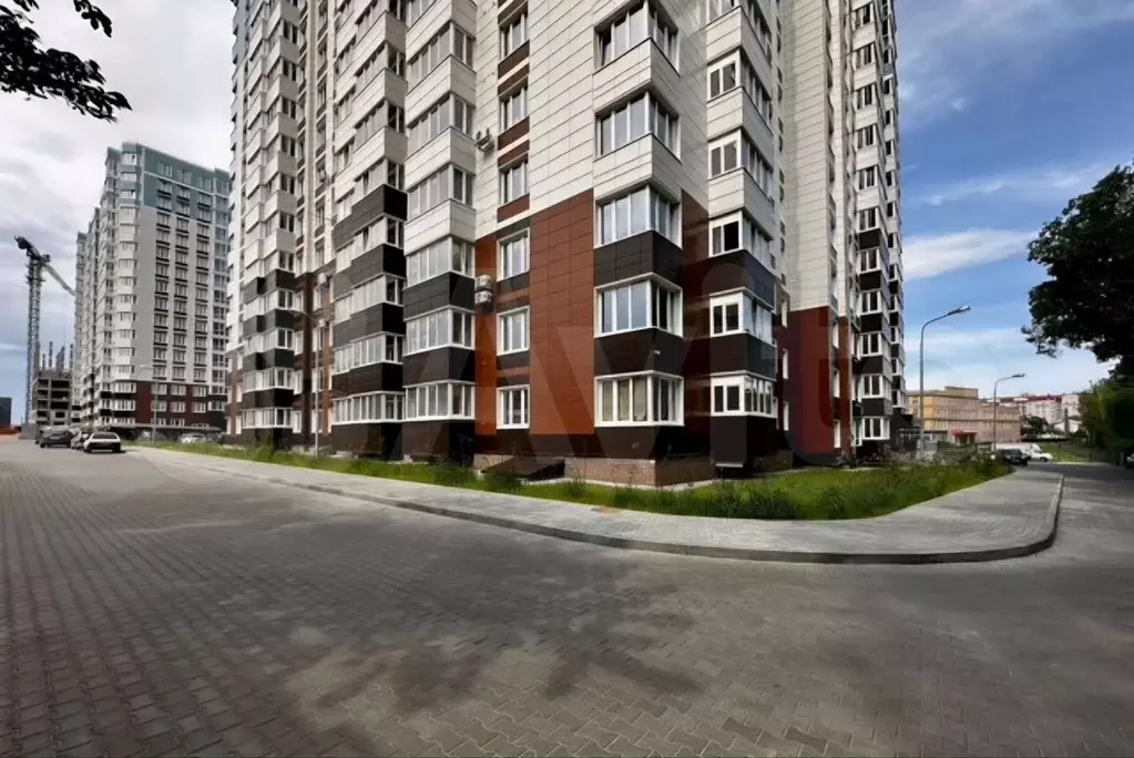 3-к. квартира, 82,5 м, 13/16 эт. - Фото 1