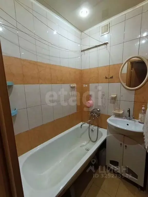 2-к кв. Тульская область, Узловая Транспортный пер., 8 (40.8 м) - Фото 1