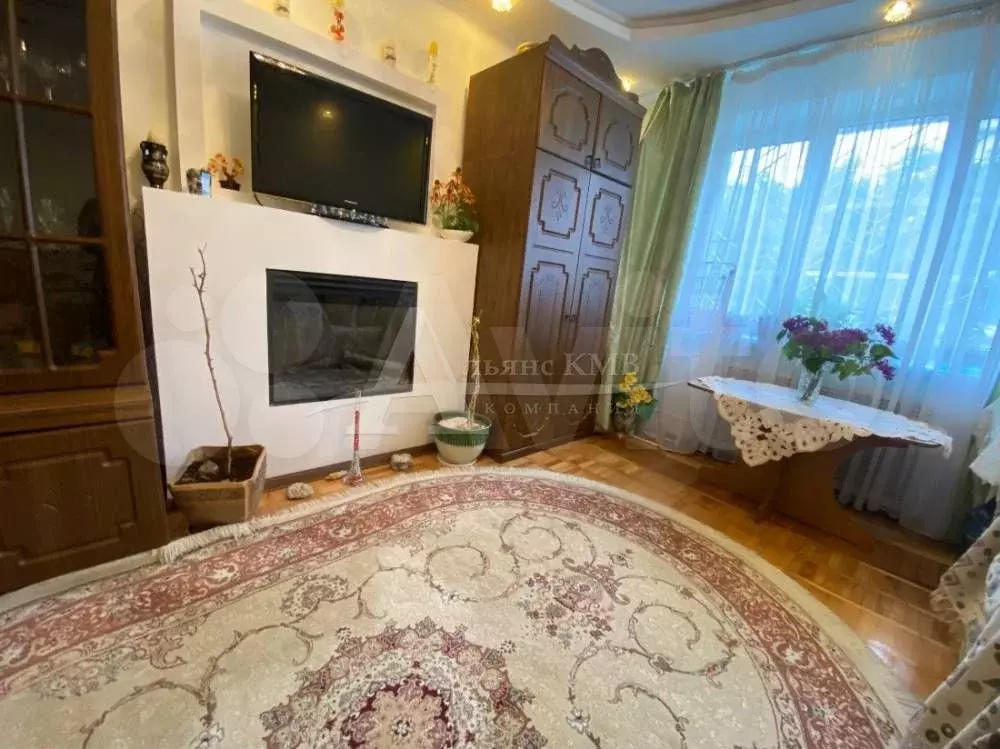 2-к. квартира, 55,7 м, 1/16 эт. - Фото 1