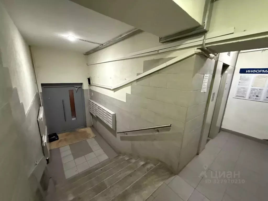 1-к кв. Москва Кутузовский просп., 15 (31.0 м) - Фото 2