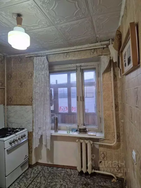 1-к кв. Ленинградская область, Тихвин 3-й мкр, 30 (34.0 м) - Фото 2