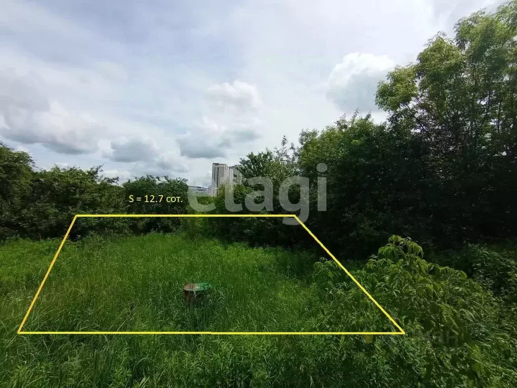 Участок в Брянская область, Брянск Рассвет-2 садовое общество,  (12.7 ... - Фото 1